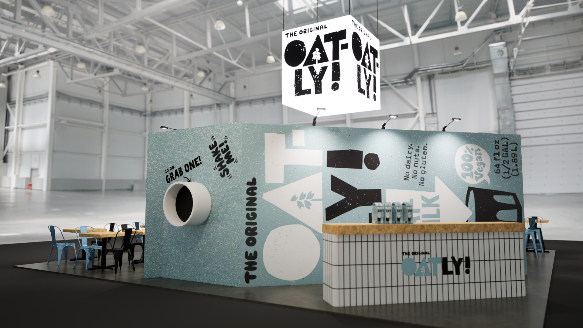 Graphic depicting a mountain peak at sunset cropped in a circle with the words RANGE CRAZY above and below.