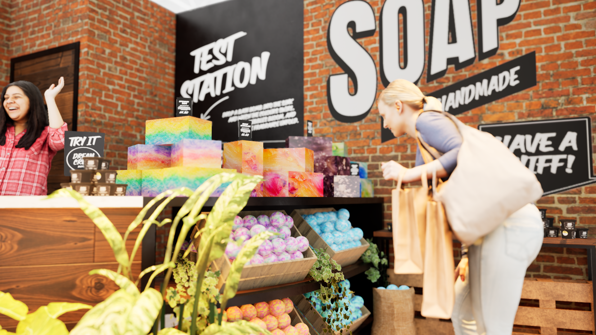 Stylized blue and pink image of a whiskey glass with the wordmark of Vèloce in pink all-caps letters above.